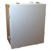 N4X J Box, Lift Off Cover w/panel - 14 x 12 x 8 - Alum