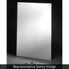 Consolet Panel - Fits 24" Consolet - Steel/Wht