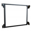 Swing Frame - Base - 12U - 24" Wide - Black