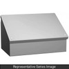 N12 Consolet - 12 x 16 x 9.15 - Steel/Gray