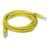 Cat5E 50ft Yellow Patch Cable