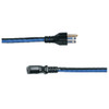 Middle Atlantic IEC-12X4 12" Signal-Safe Power Cord - 4 Pack