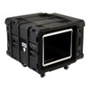 8u 24"D Shock Rack Case