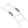 Middle Atlantic CLH-ADJT - Adjustable Ladder End Splice Hardware
