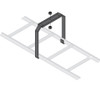 18"W Ladder Center Support Bracket Middle Atlantic CLB-CSB-W18