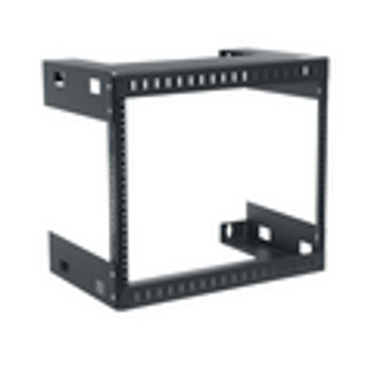 16U V-Line Wall Mount Rack - 12 Depth, Open frame