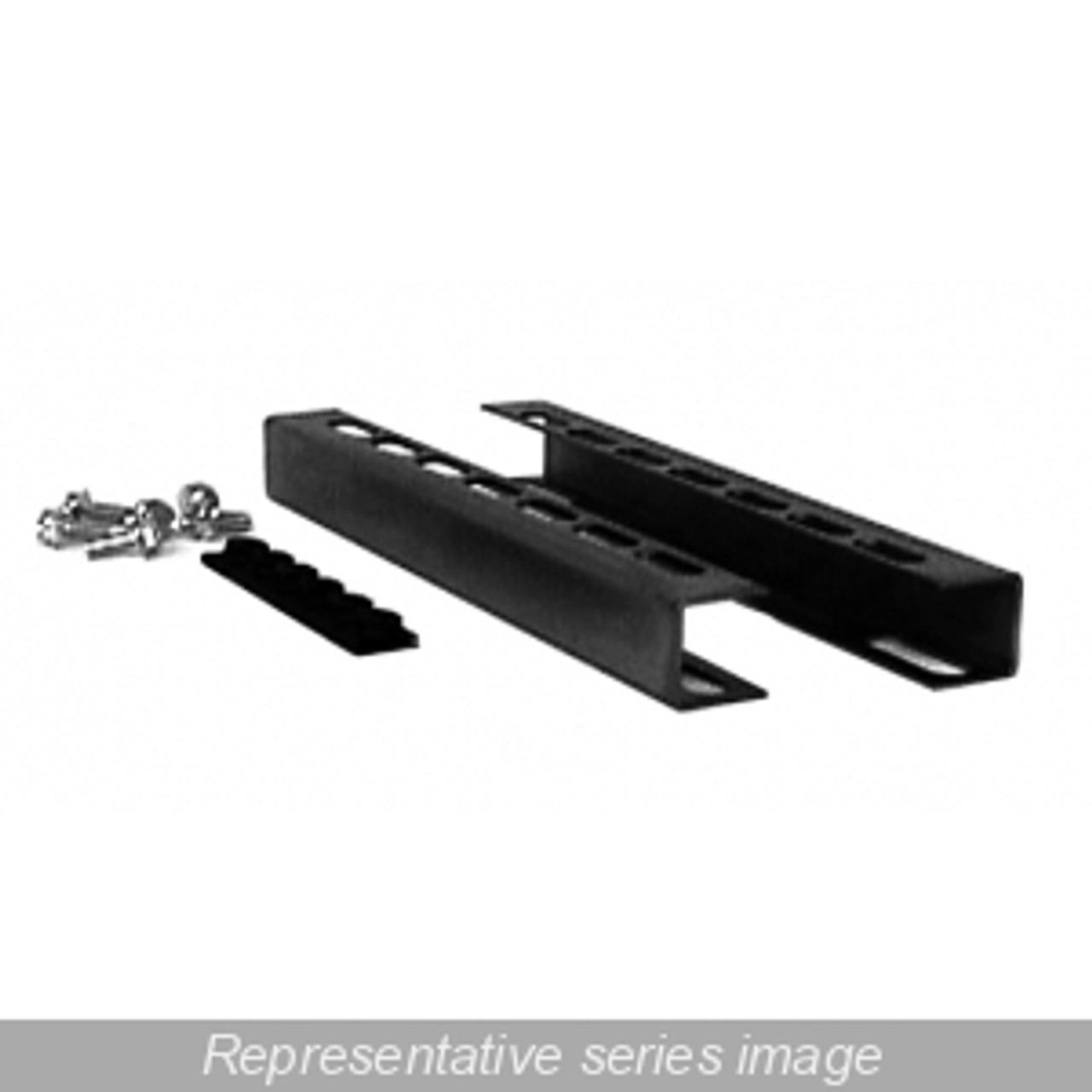 DIN Rail Mounting Kit 16 in. Plated Steel 2DMK16