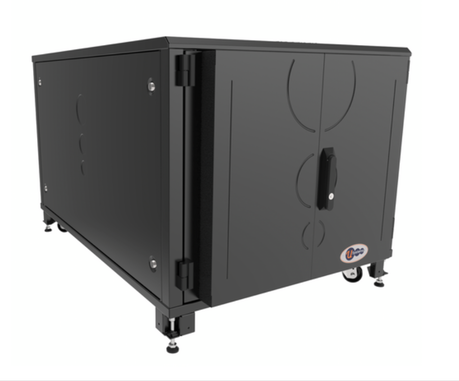 UCoustic Soundproof Rack Cabinet
