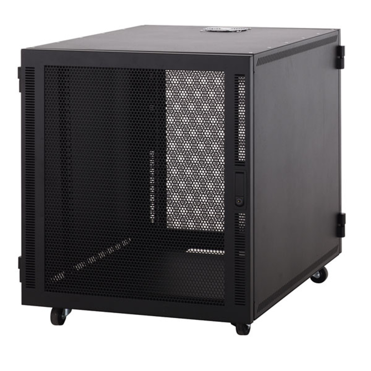 1932 3 001 12 12u Kendall Howard Soho Portable Server Cabinet