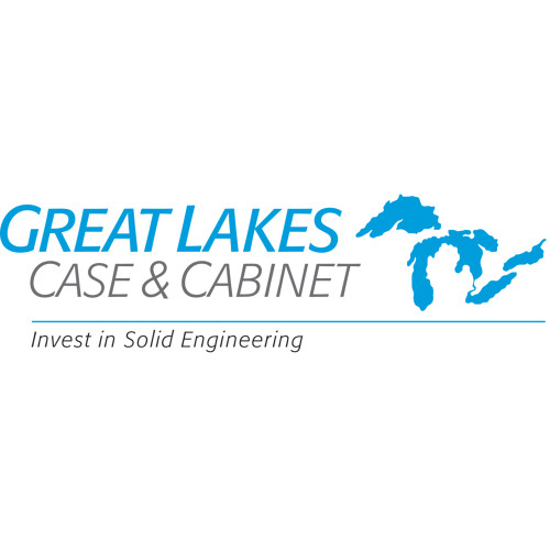 1U Stationary Shelf 17.5W x 28D Great Lakes Case 7206-FR-A28HD