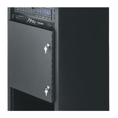 Middle Atlantic SSDR-8 - 8u Keylocked Security Door