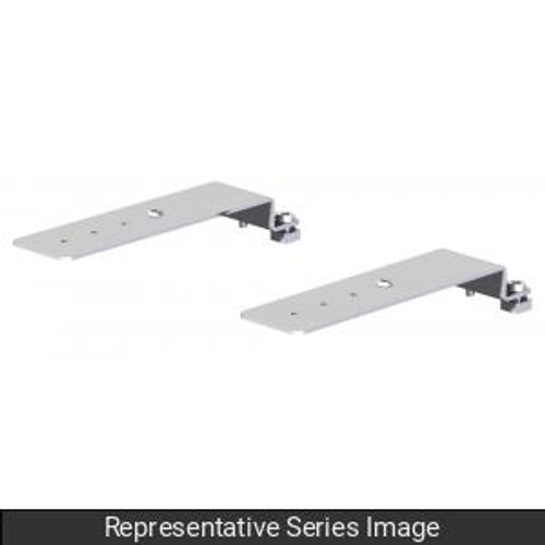 Light kit mounting bracket 1.5" x 9" qty 2