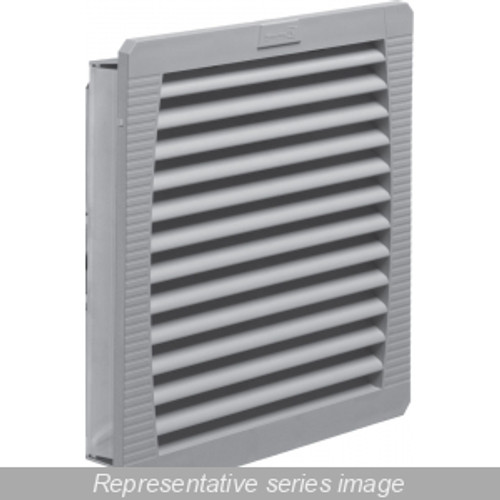 6" Exhaust Filter N12 - Lt. Gray