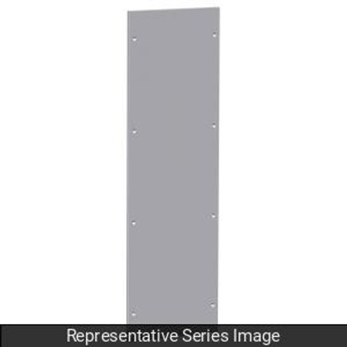 Side Panel (sold in pairs) - Fits 1400 x 800 - Steel/Lt Gray