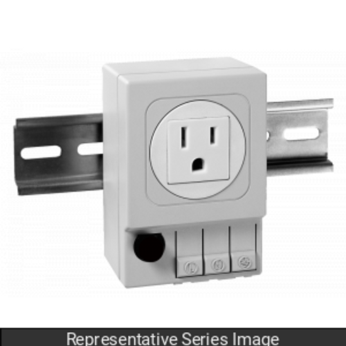 Receptacle 125V 15A