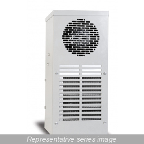 AC Unit 900-1300 BTU/H 115 V - NEMA 3R - Lt. Gray