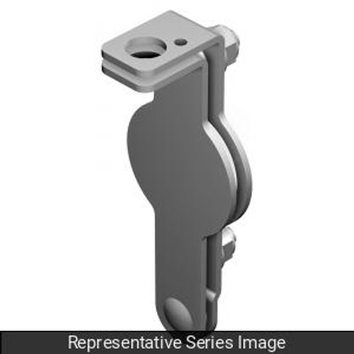 Padlock Adapter for Eclipse - 304 SS