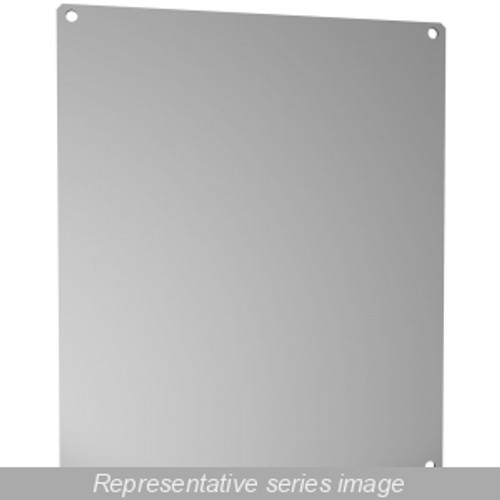 Panel 4.8x4.8 Fits 6x6 Steel/White