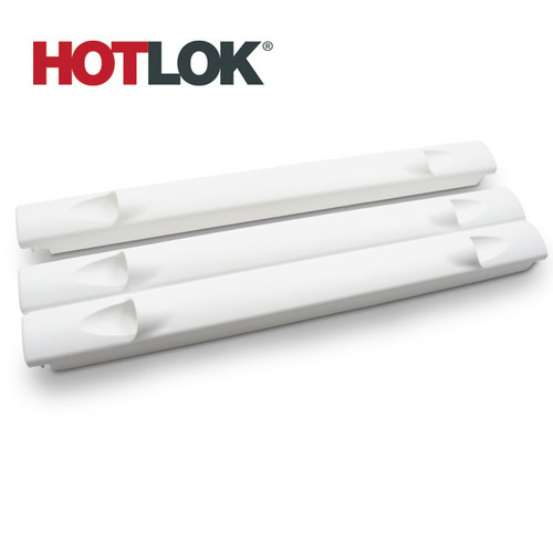 White Hotlok Blanking Panel