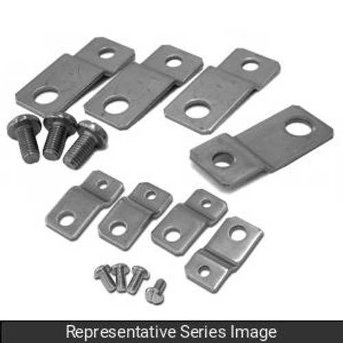 PJ Series Mounting Feet (Set of 4) - Fits 6 x 6 to 20 x 16 - 316 SS