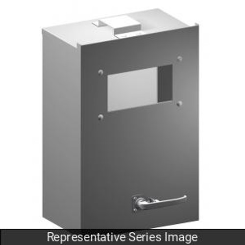 ON Hydro Cabinet - 24 x 16 x 10 - Steel/Gray