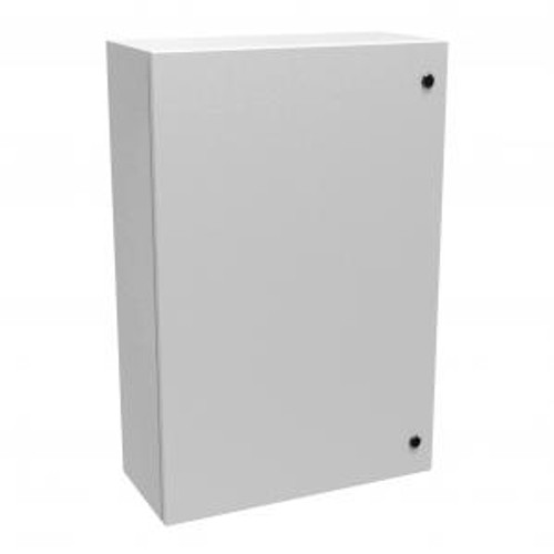 N4,12 Eclipse encl. - 36 x 24 x 10 - Steel/Lt. Gray