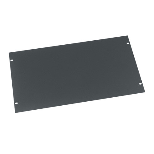 Middle Atlantic FB6 - 6u Flat Filler Blanking Panel