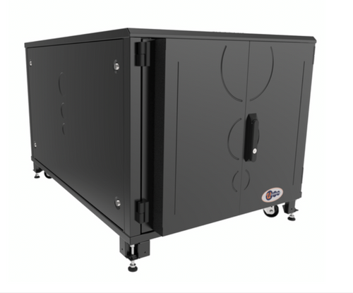 12u Ucoustic Soundproof Server Rack