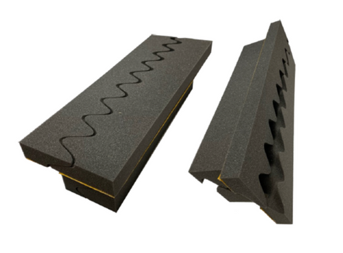 Clamshell Cable Entry Foam for Edge 3 Series Cabinets Clamshell Cable Entry Foam for Edge 3 Series Cabinets