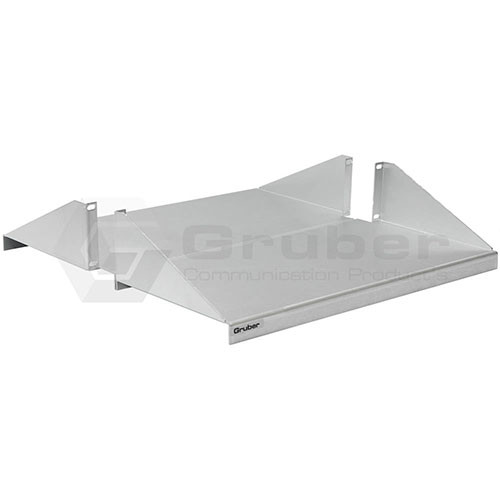 Rackmount Solutions 34-104410 - 2 Piece CPU Network Shelf