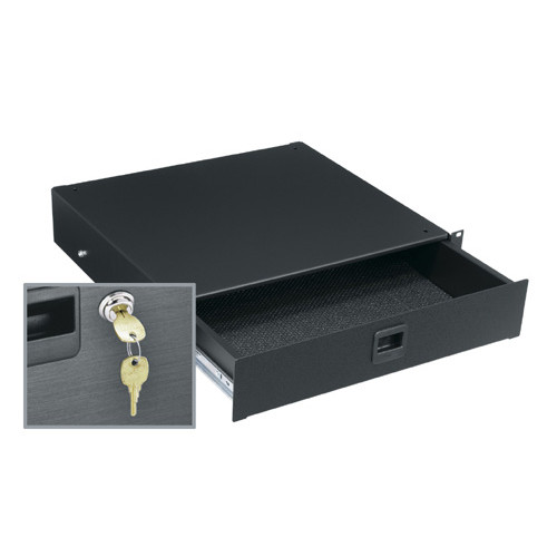 TD2LK 2u Rackmount Drawer TD2LK 2u Rackmount Drawer