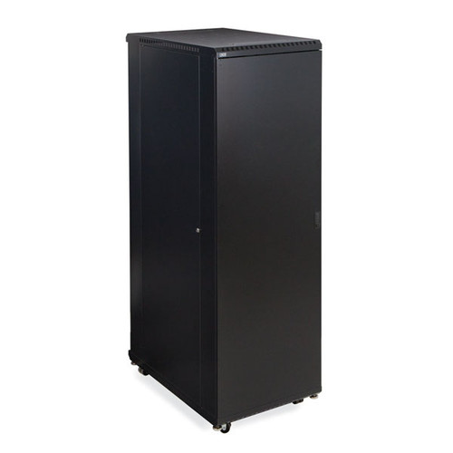 Kendall Howard 3106-3-001-37 - 37U LINIER Server Cabinet - Solid/Vented Doors - 36" Depth