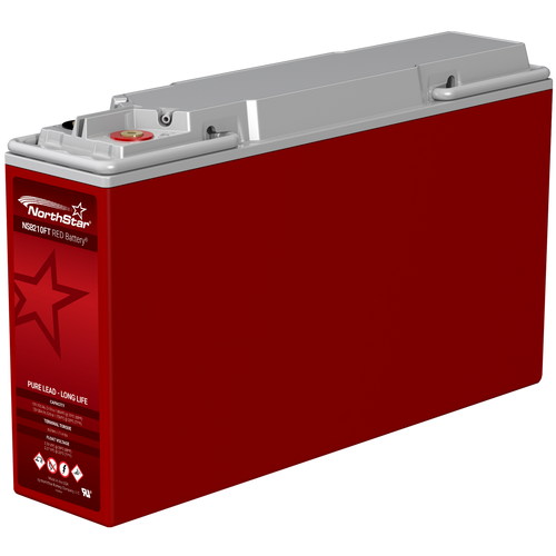 NorthStar NSB 210FT Red Battery NorthStar NSB 210FT Red Battery