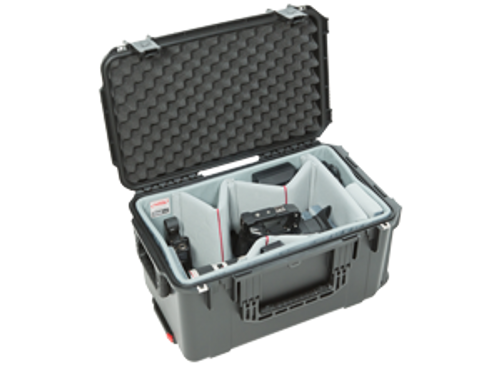 iSeries 2213-12 Case w/ Dividers