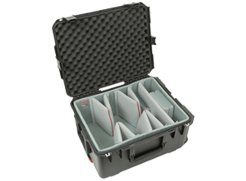 iSeries 2217-10 Case w/Think Tank Designed Video Dividers