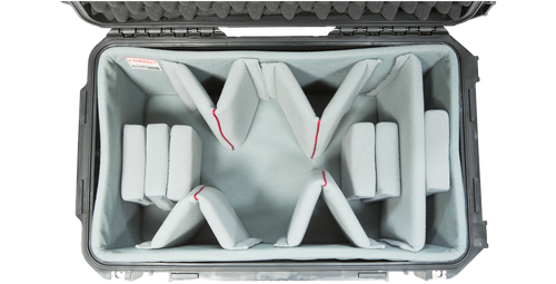 iSeries 2213 Think Tank Designed Divider Set 5DV-2213-TT