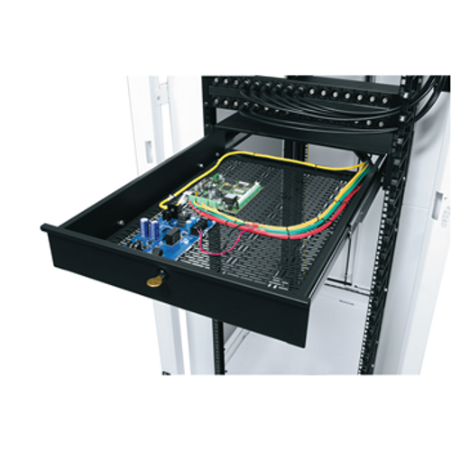 2u 28"D Universal Mounting Drawer D2-UMS-28 2u 28"D Universal Mounting Drawer D2-UMS-28