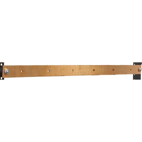 1u Rack Mount Copper Bus Bar