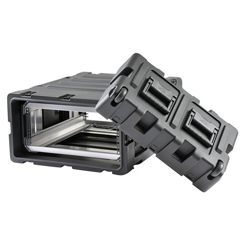 Ruggedized Transport Cases - SKB Shock Racks - 24