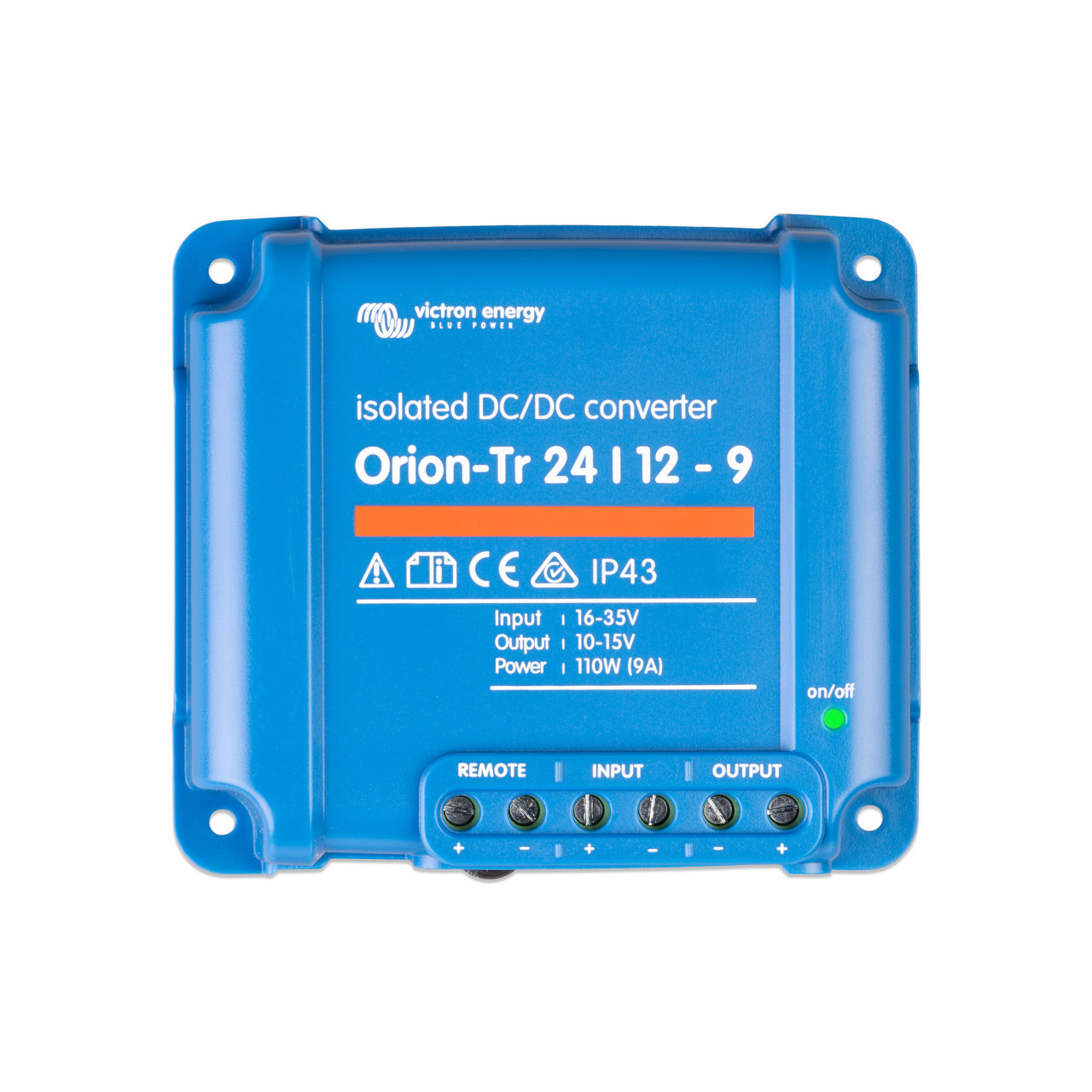 Victron Energy - Orion-Tr - 12/24-9A - Top