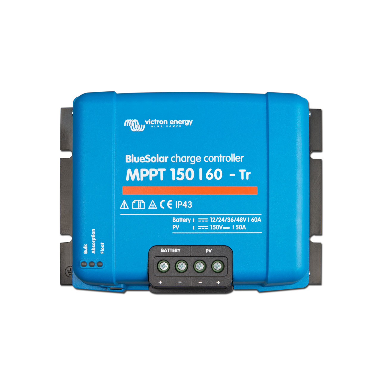 Victron Energy - BlueSolar MPPT 150/60 - Top