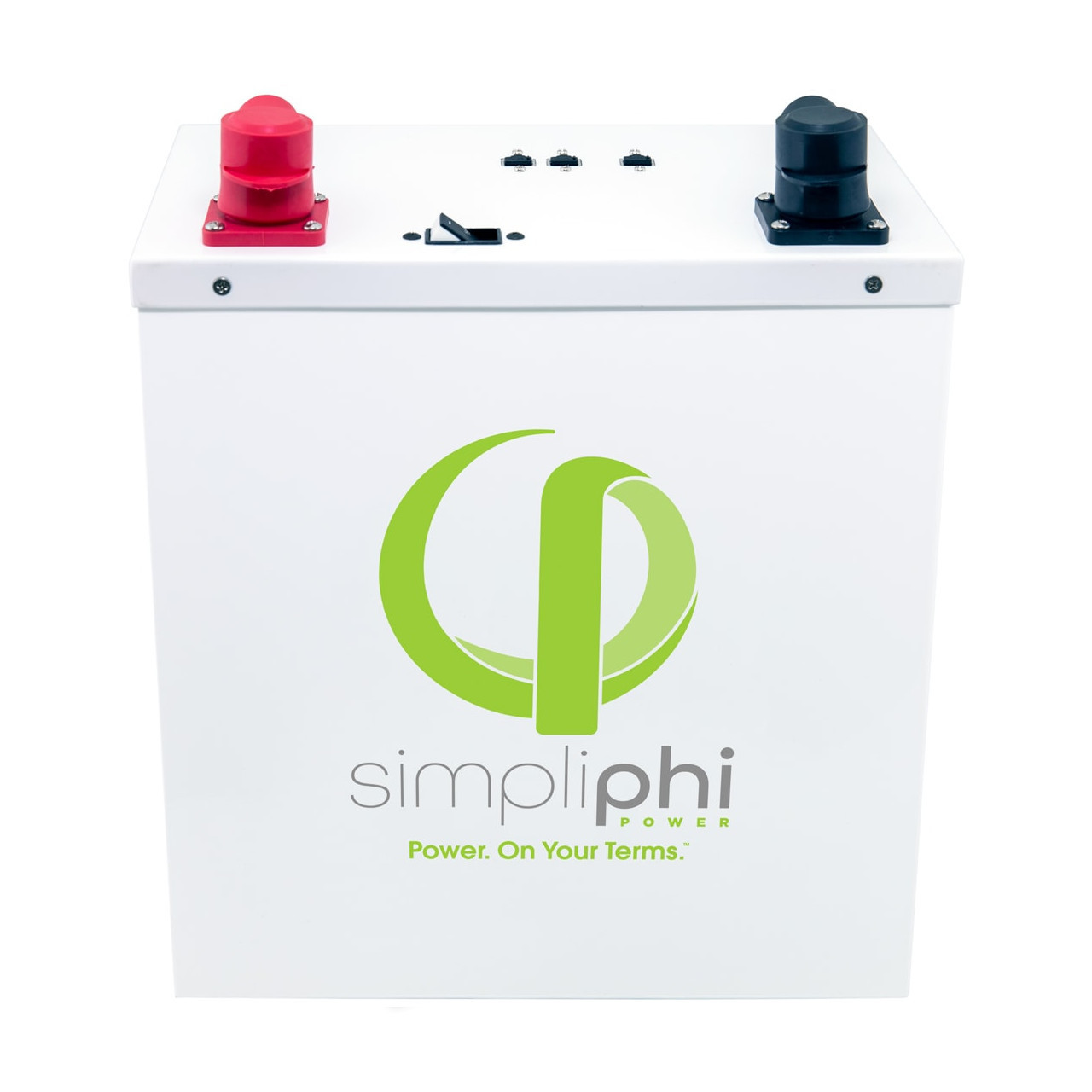 SimpliPhi - AmpliPHI 3.8 - Front