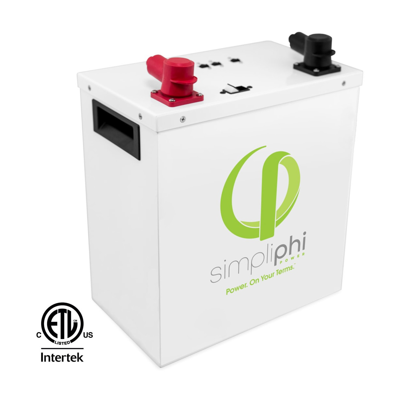 SimpliPhi - AmpliPHI 3.8 - Left Cert