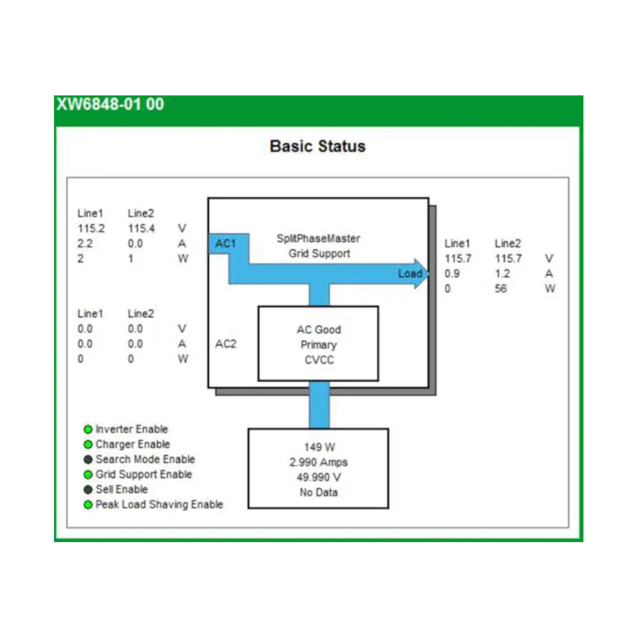 Schneider Electric - Conext Configuration Tool - Software