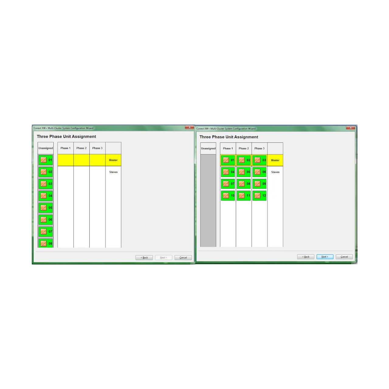 Schneider Electric - Conext Configuration Tool - Software