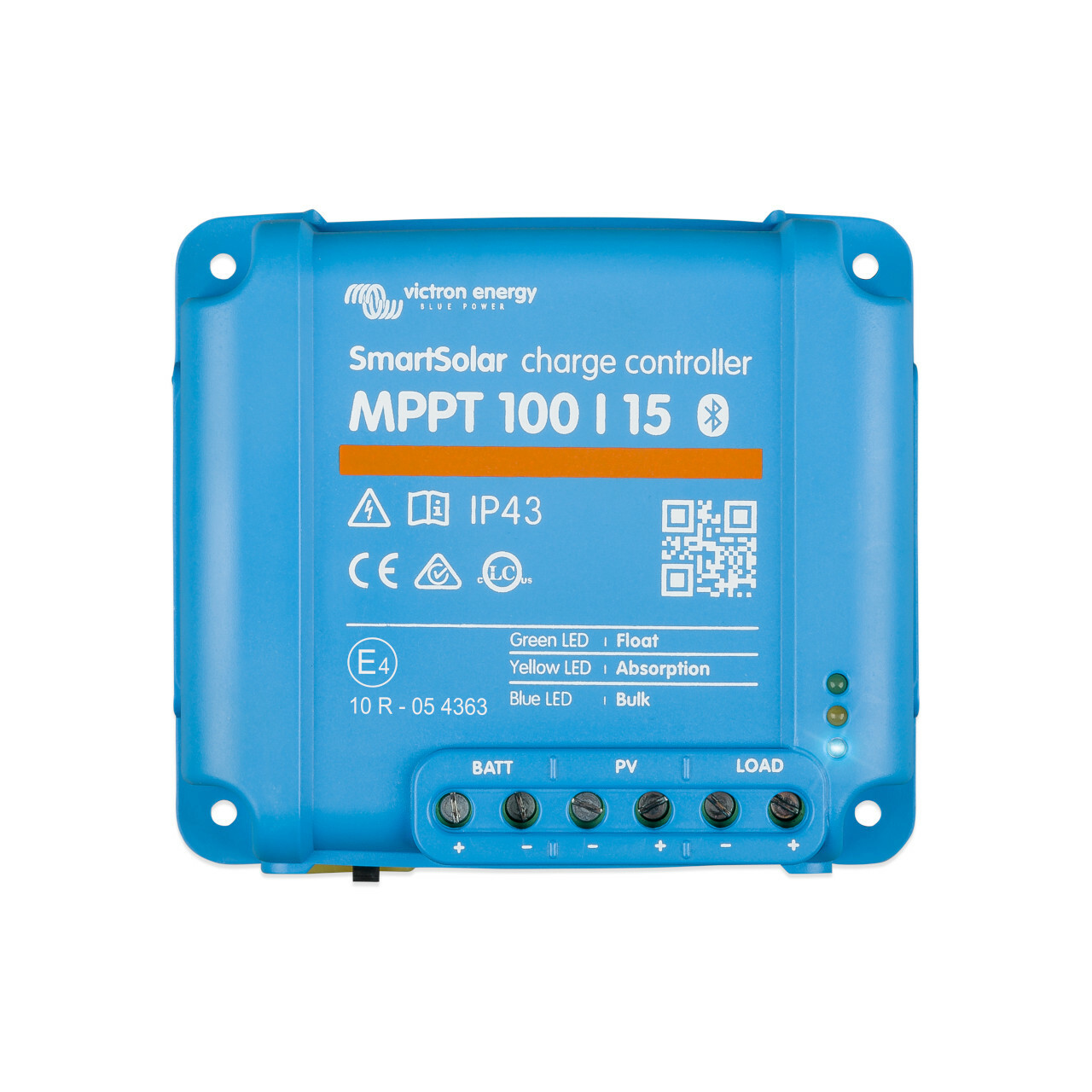 Victron Energy - SmartSolar MPPT 100/15 - Top