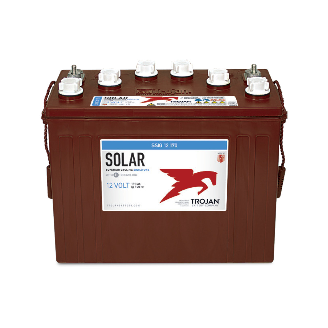 Trojan Battery - SSIG12-170