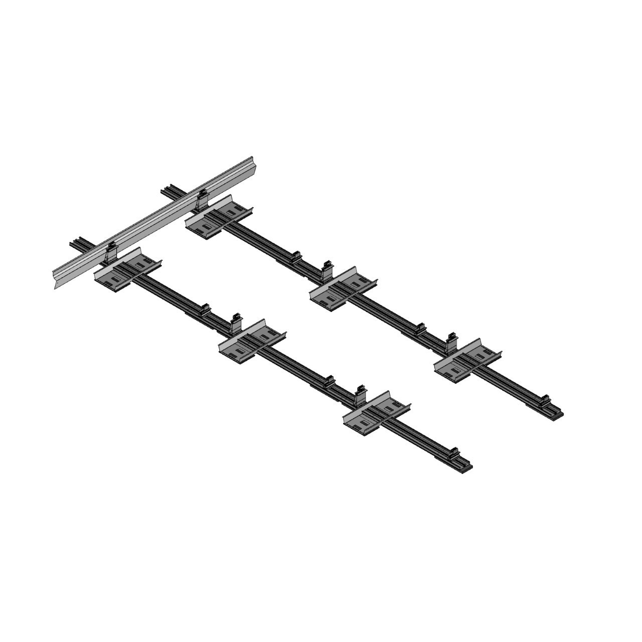 FixGrid5Plus - South - No Panels
