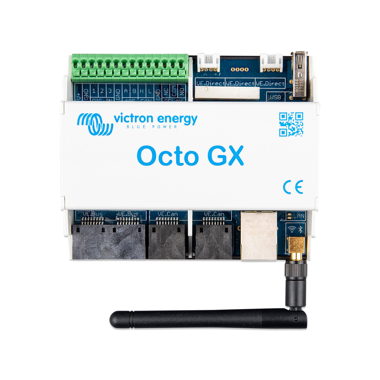 Victron Energy - Octo GX System Gateway - Top