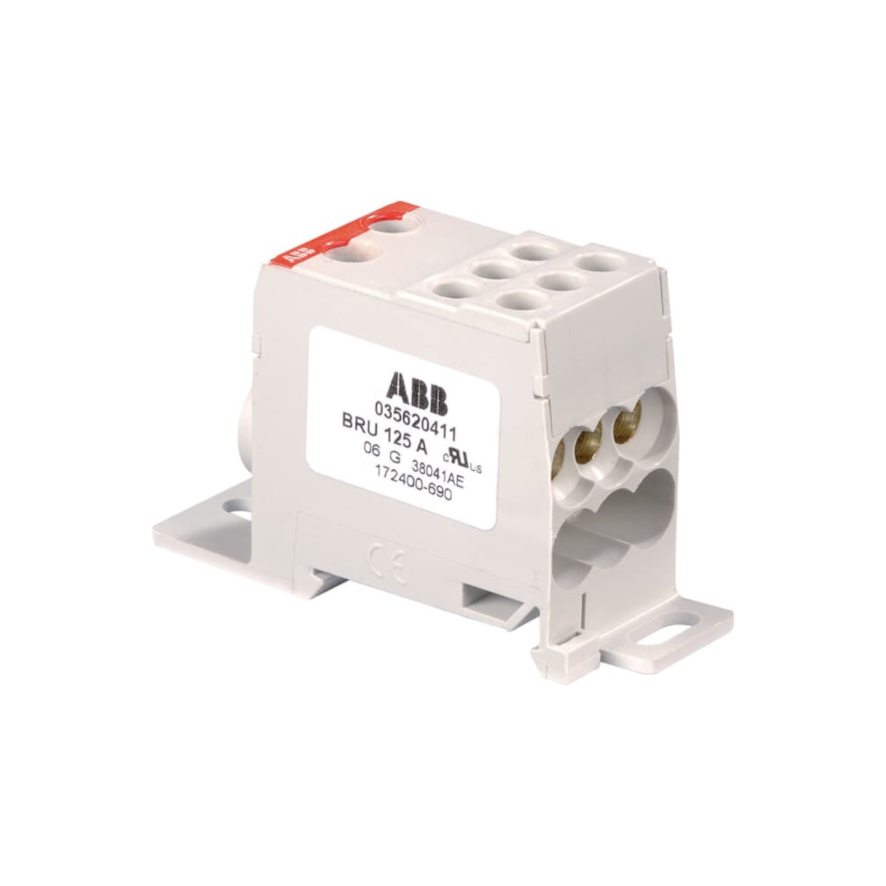 SolaDeck - Power Distribution Block